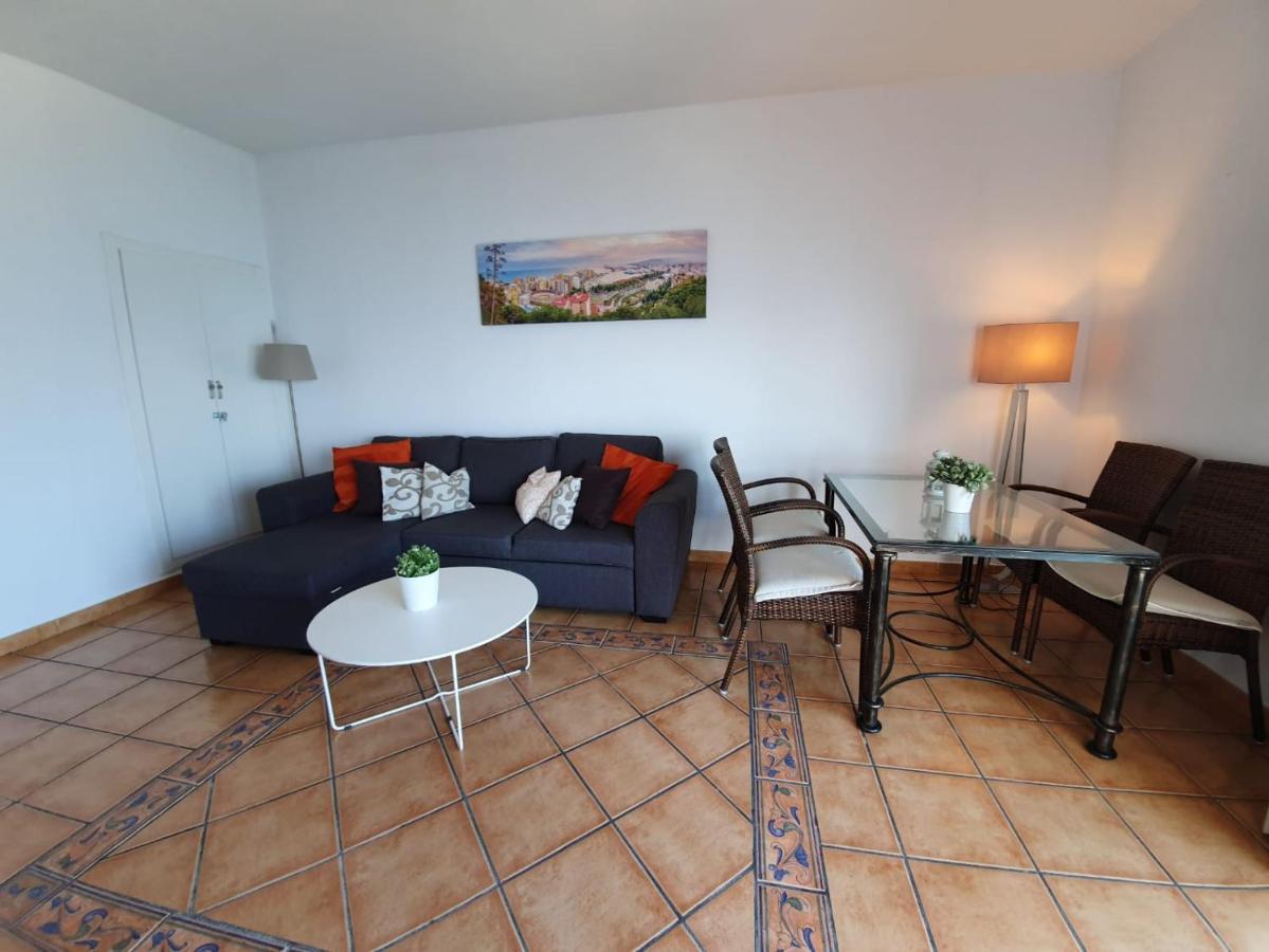 Apartmán La Roca De Torremolinos Exteriér fotografie