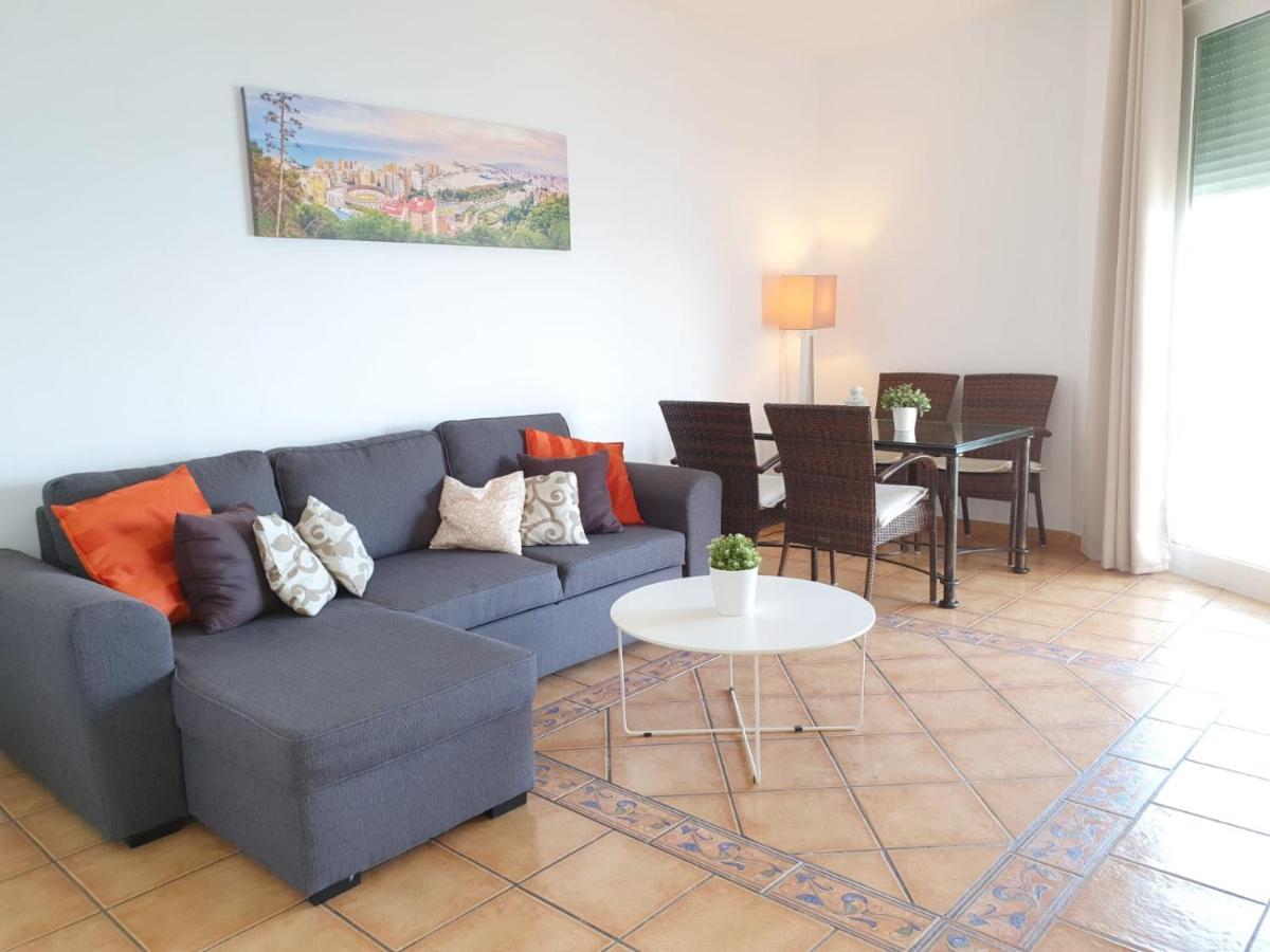 Apartmán La Roca De Torremolinos Exteriér fotografie