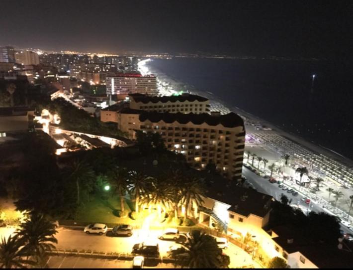 Apartmán La Roca De Torremolinos Exteriér fotografie