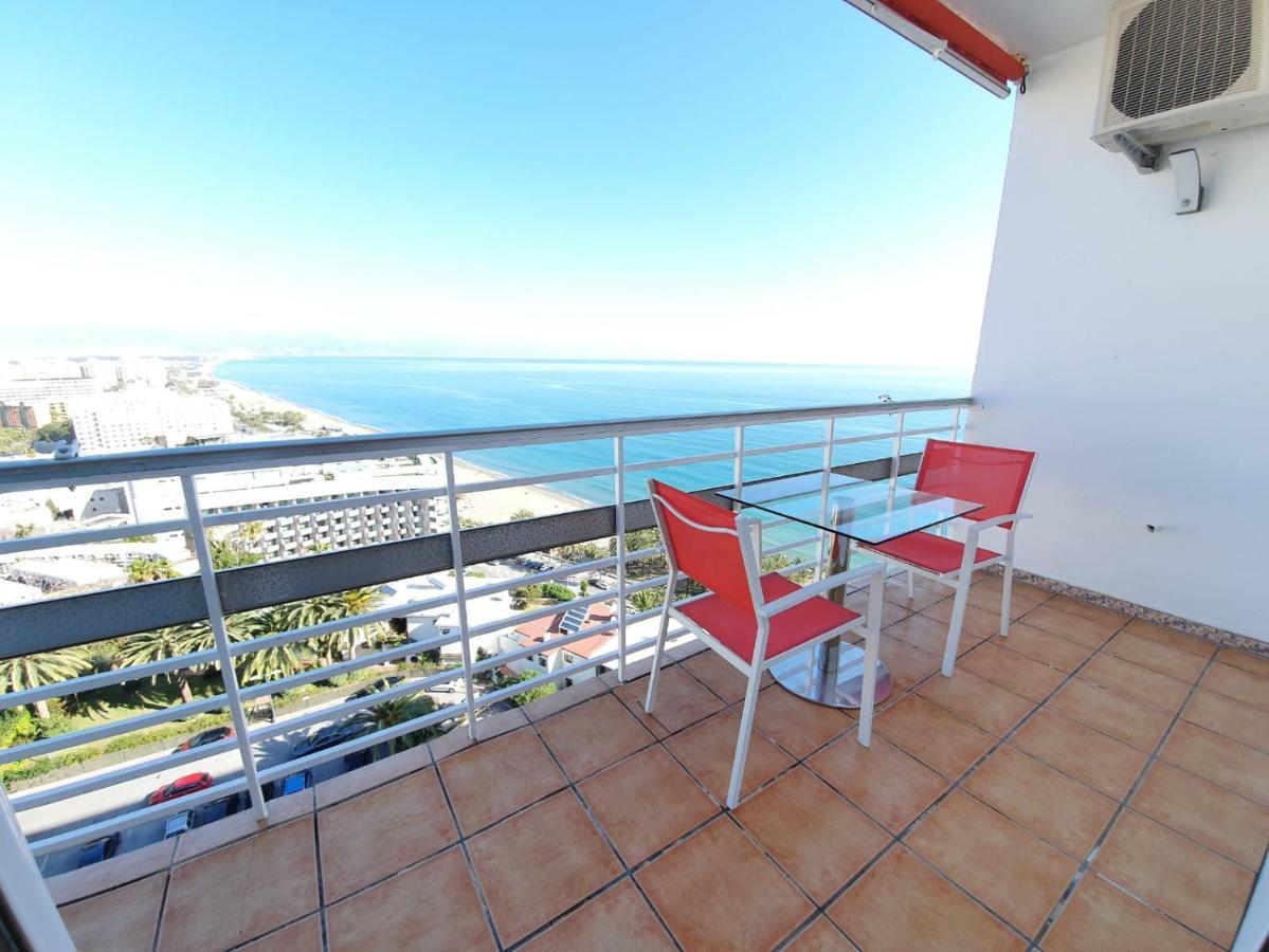Apartmán La Roca De Torremolinos Exteriér fotografie