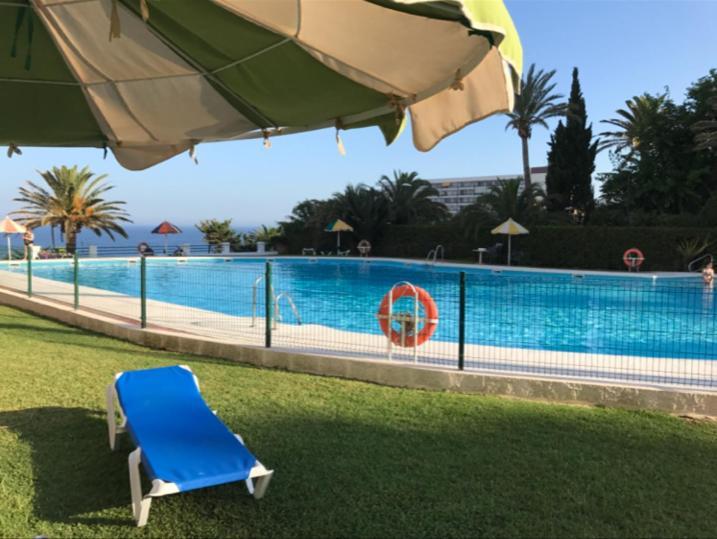 Apartmán La Roca De Torremolinos Exteriér fotografie