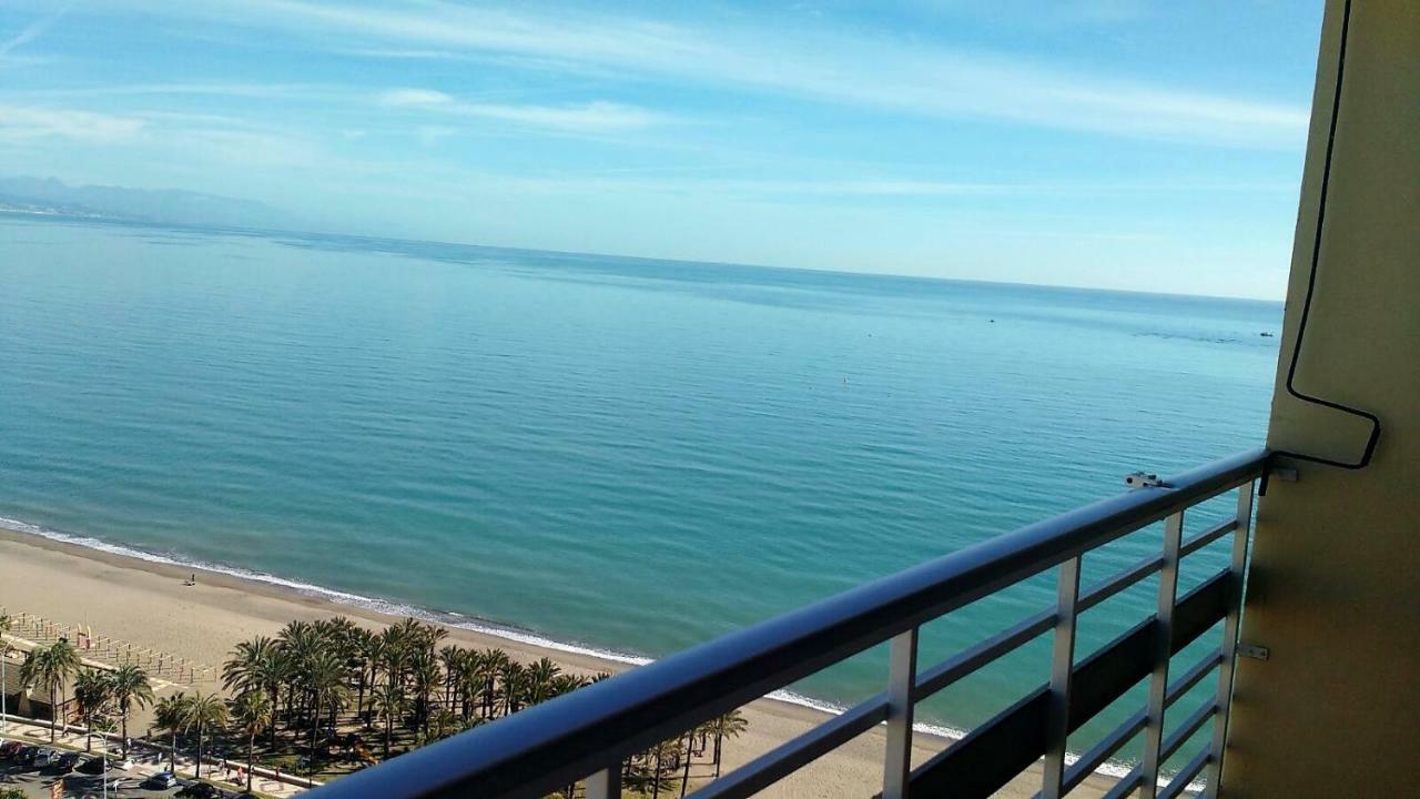 Apartmán La Roca De Torremolinos Exteriér fotografie