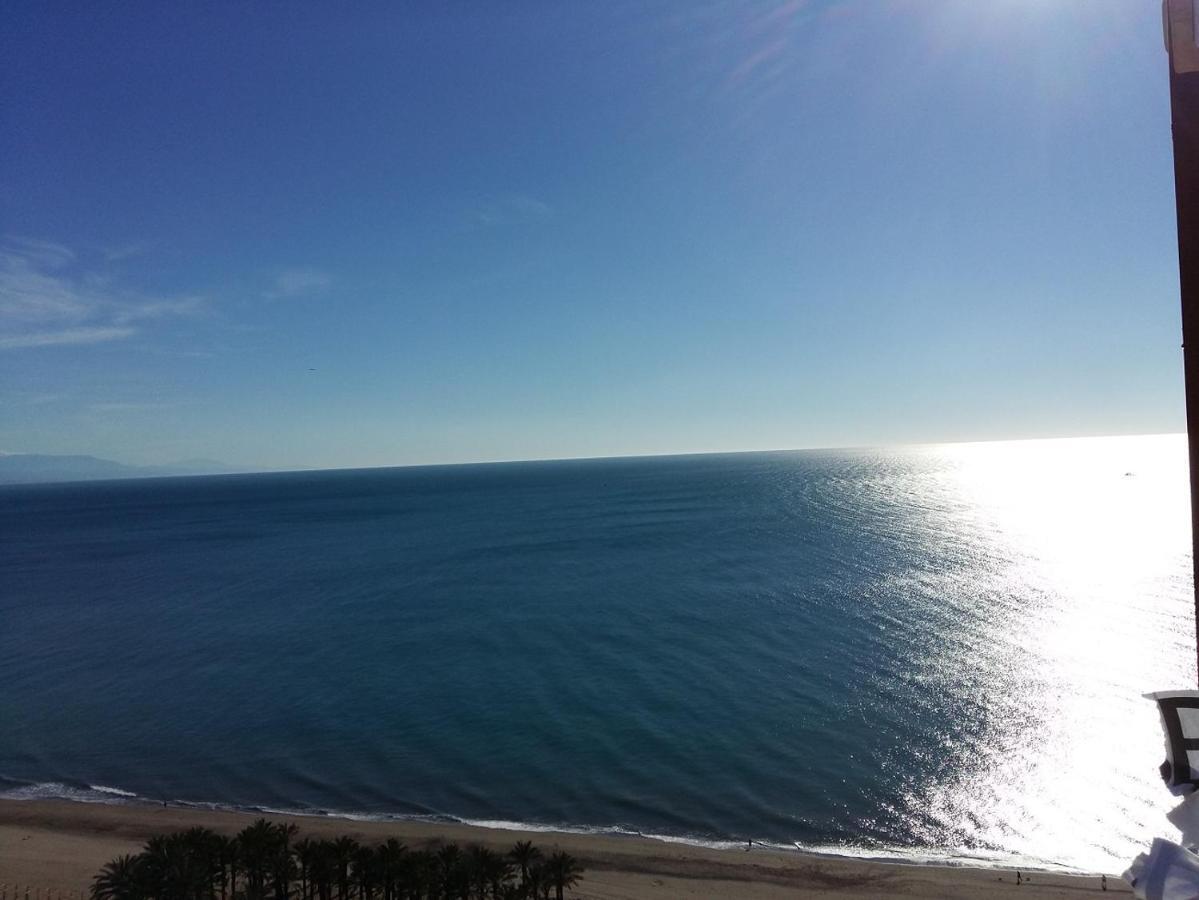 Apartmán La Roca De Torremolinos Exteriér fotografie