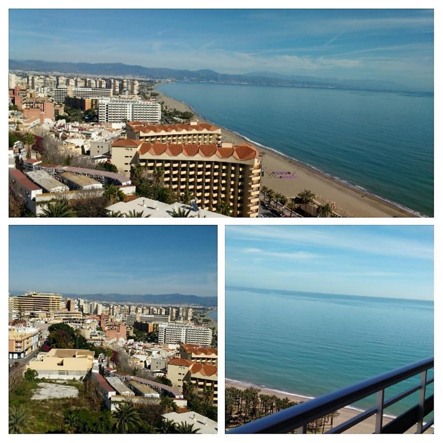 Apartmán La Roca De Torremolinos Exteriér fotografie