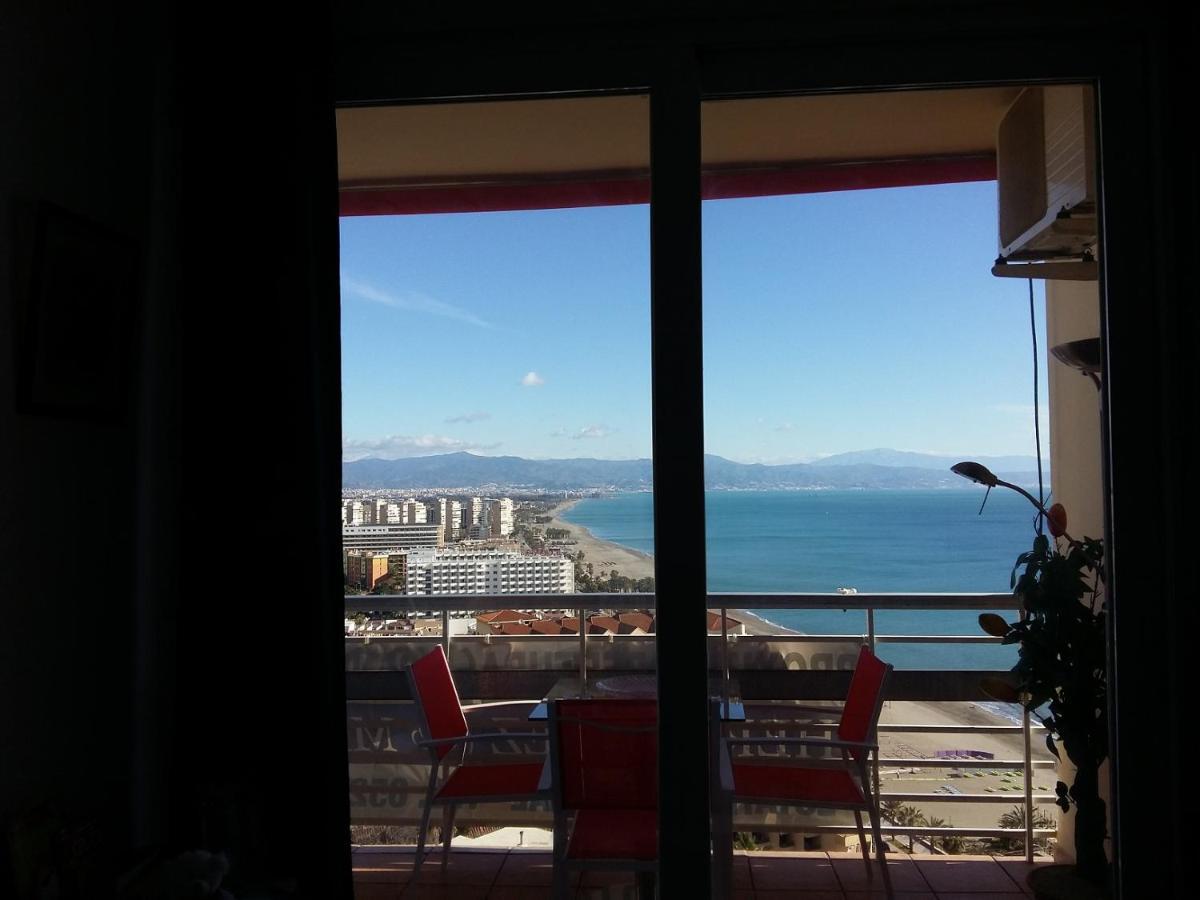 Apartmán La Roca De Torremolinos Exteriér fotografie